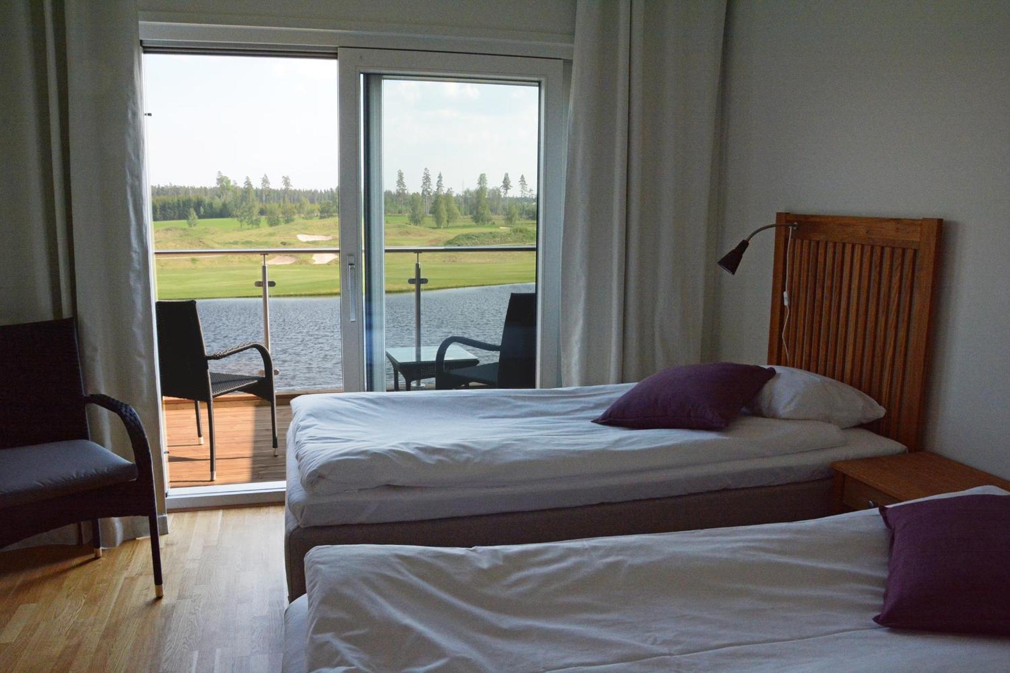 Sand Golf Club Bankeryd Chambre photo