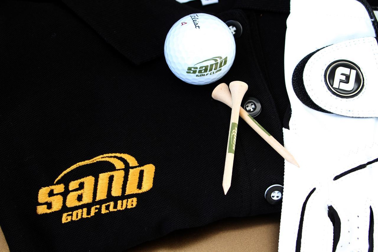 Sand Golf Club Bankeryd Extérieur photo