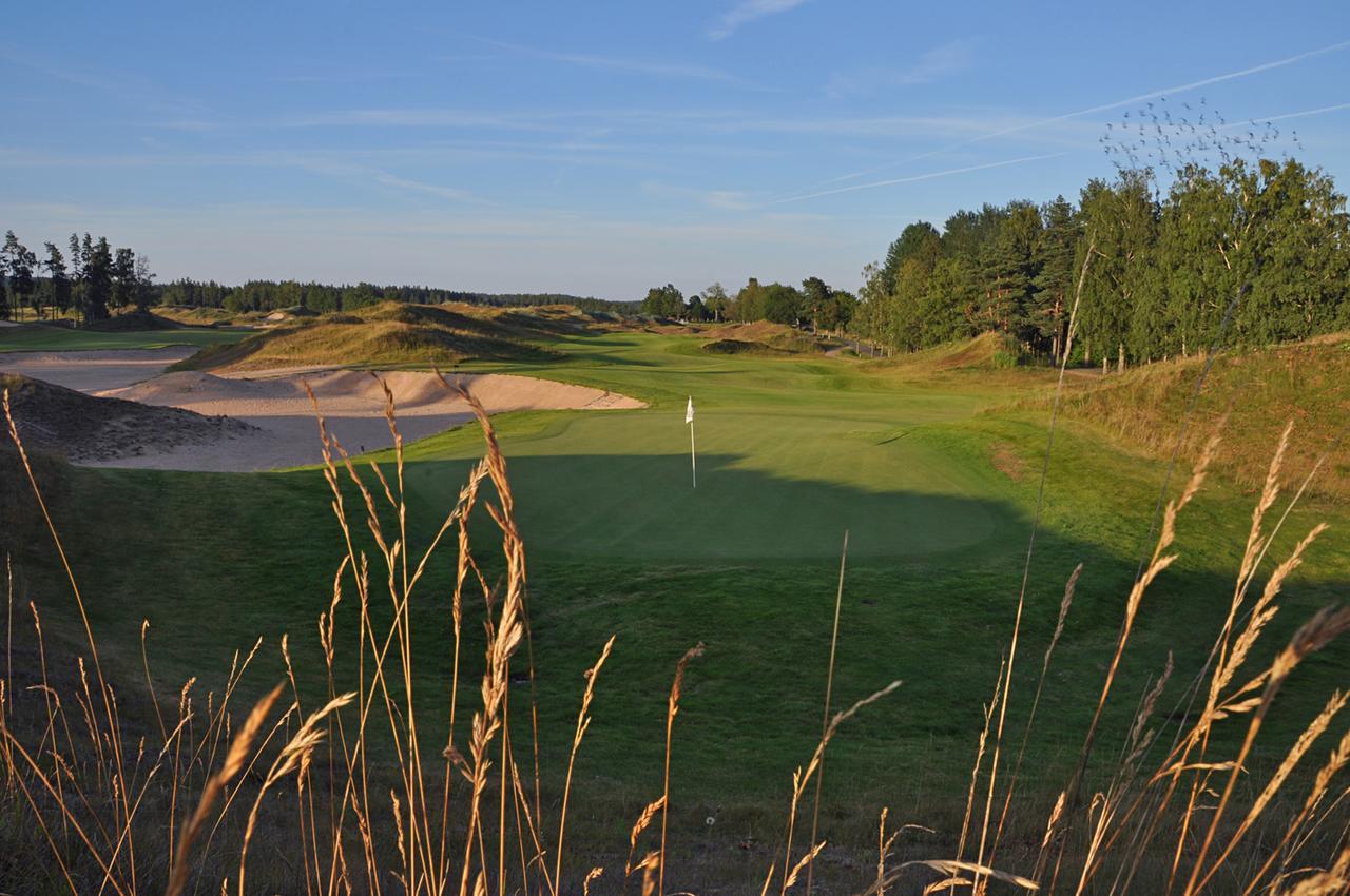 Sand Golf Club Bankeryd Extérieur photo