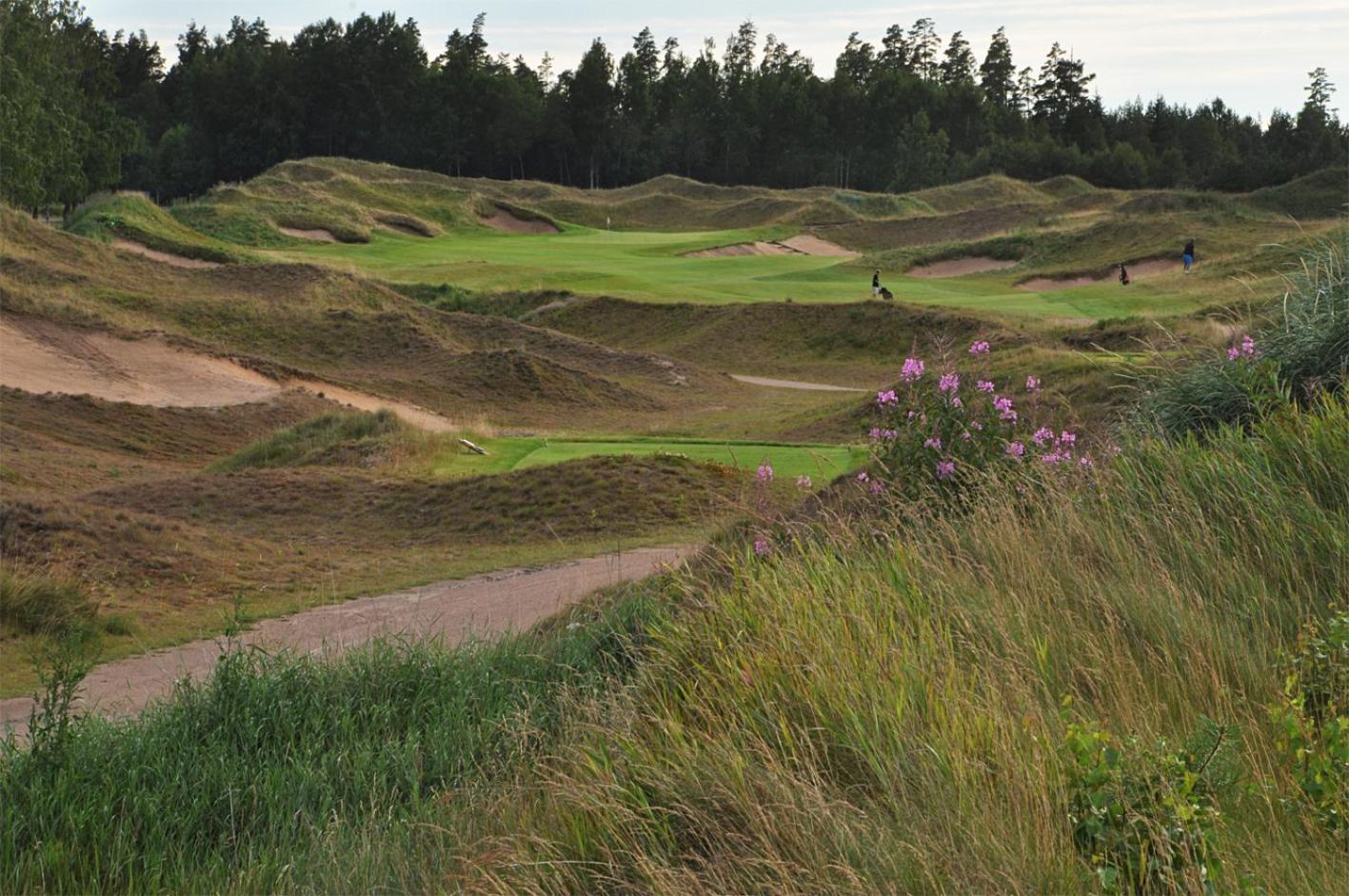 Sand Golf Club Bankeryd Extérieur photo