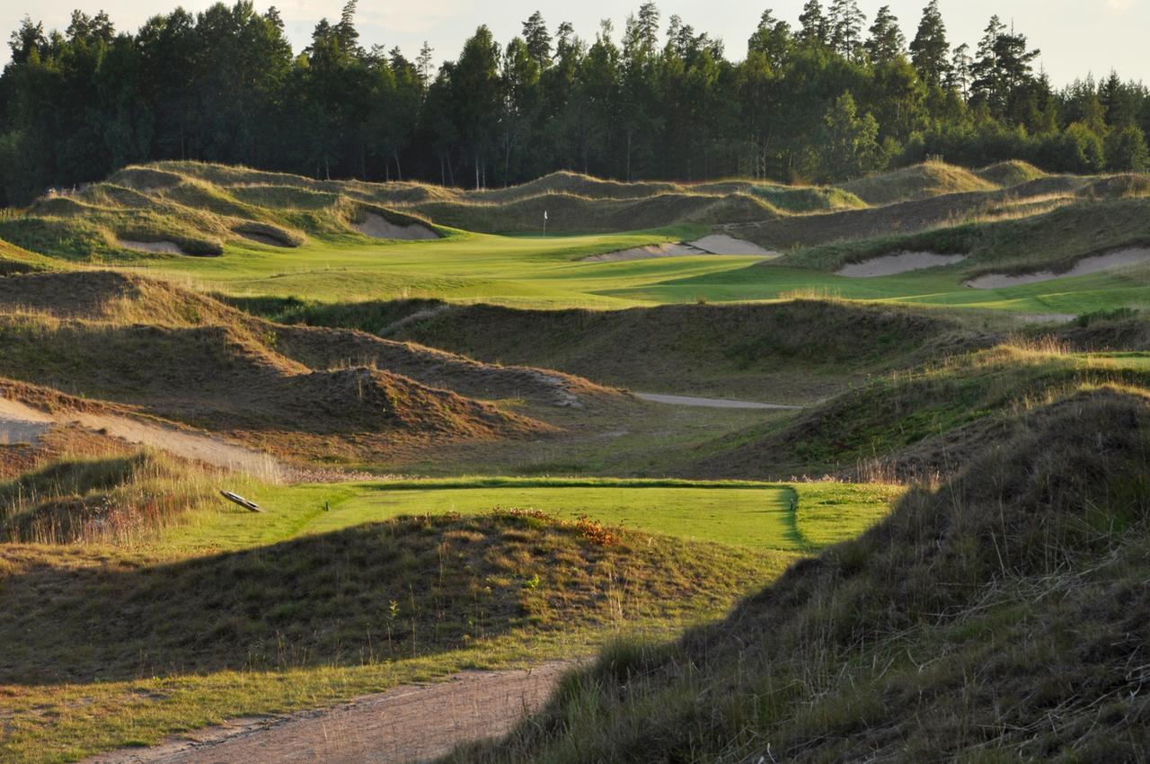 Sand Golf Club Bankeryd Extérieur photo