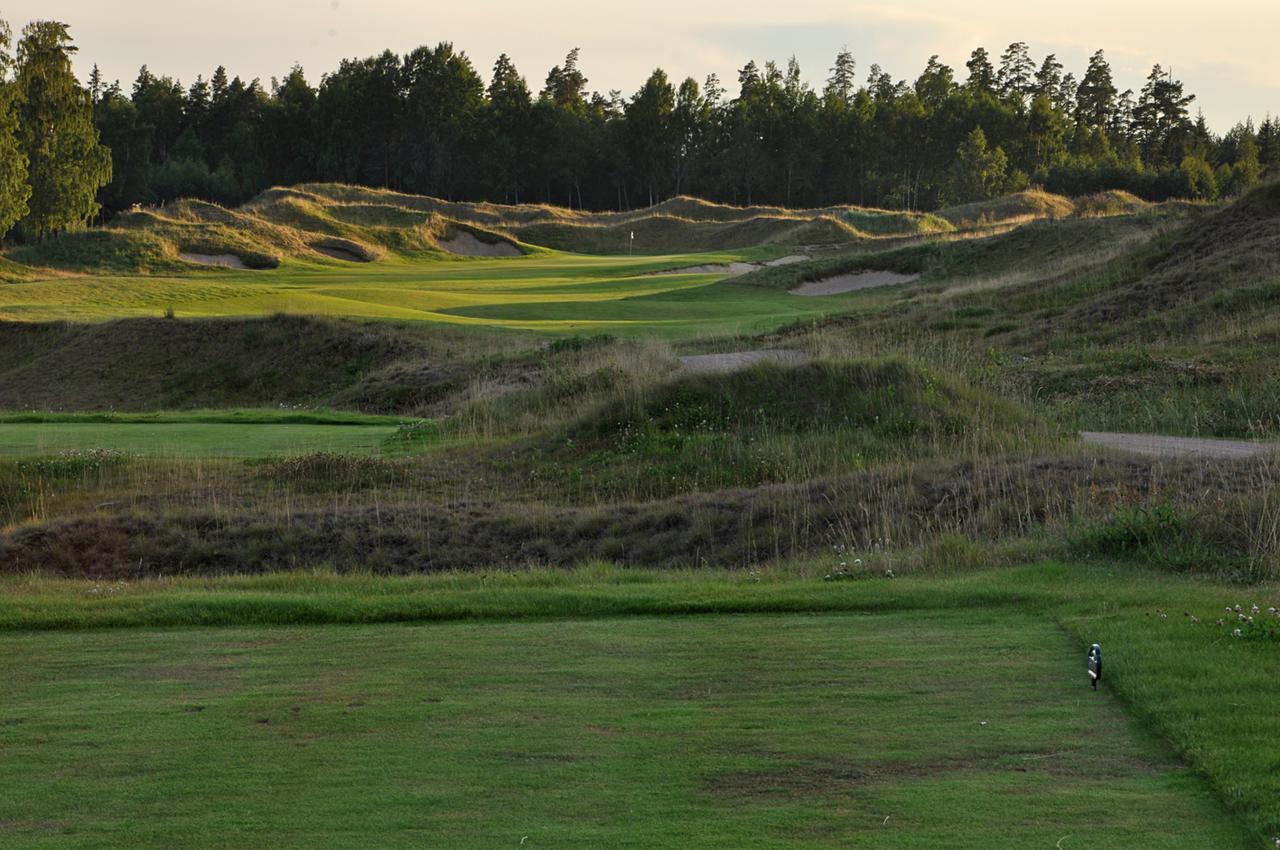 Sand Golf Club Bankeryd Extérieur photo
