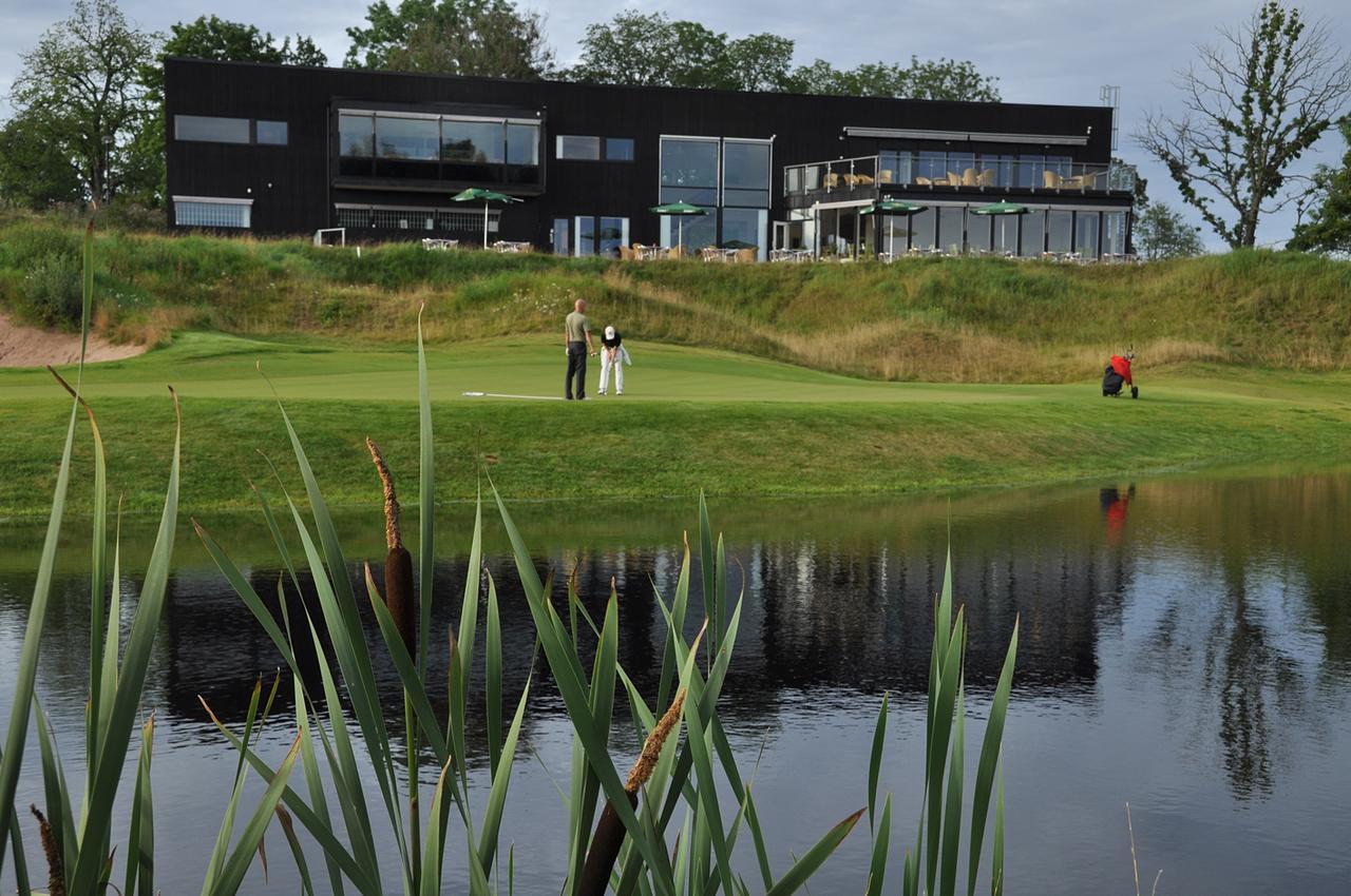 Sand Golf Club Bankeryd Extérieur photo