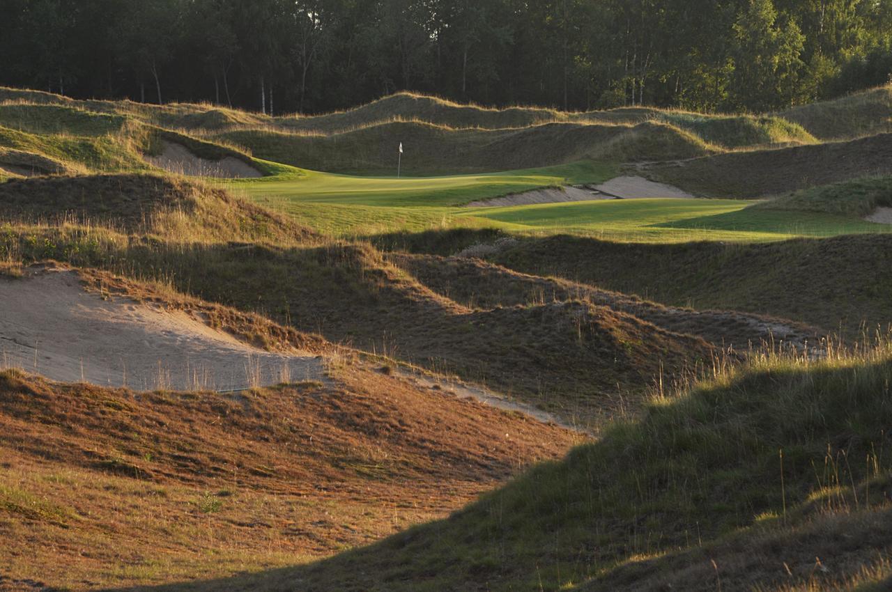 Sand Golf Club Bankeryd Extérieur photo