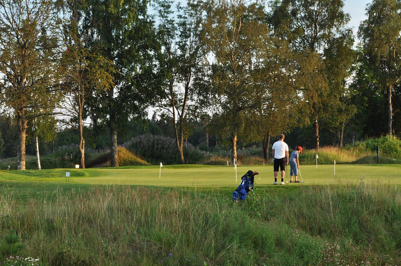 Sand Golf Club Bankeryd Extérieur photo