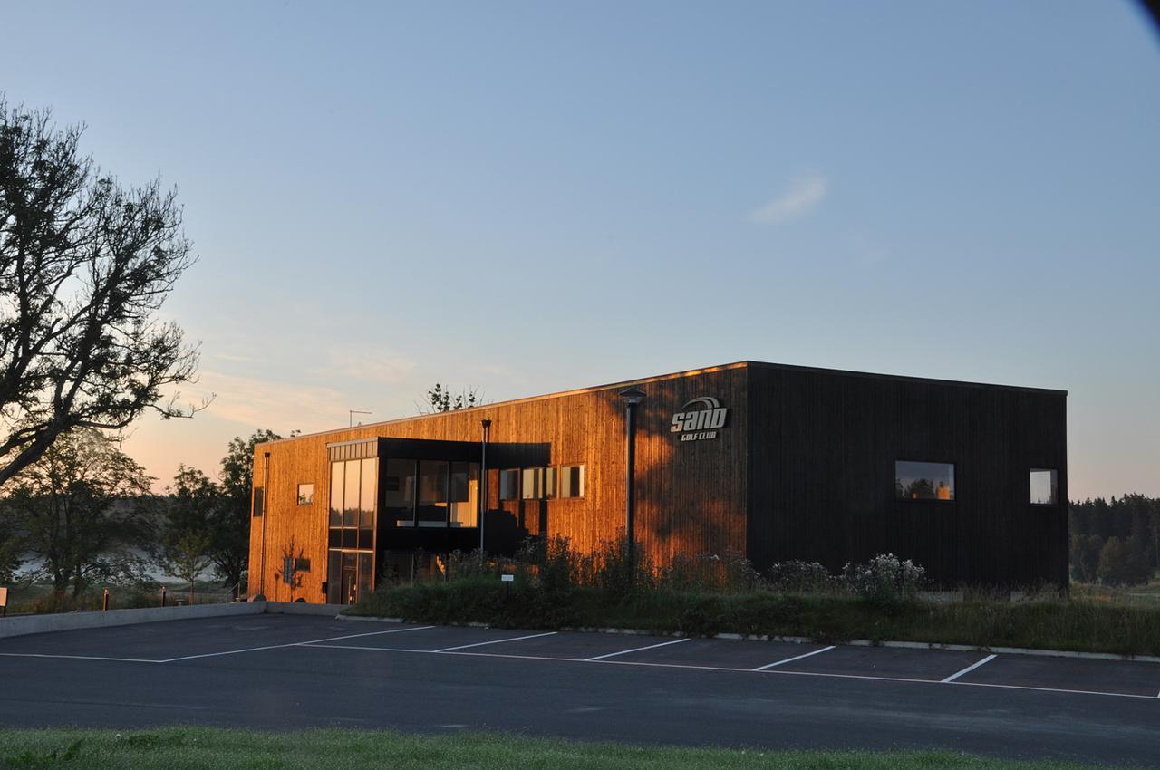 Sand Golf Club Bankeryd Extérieur photo