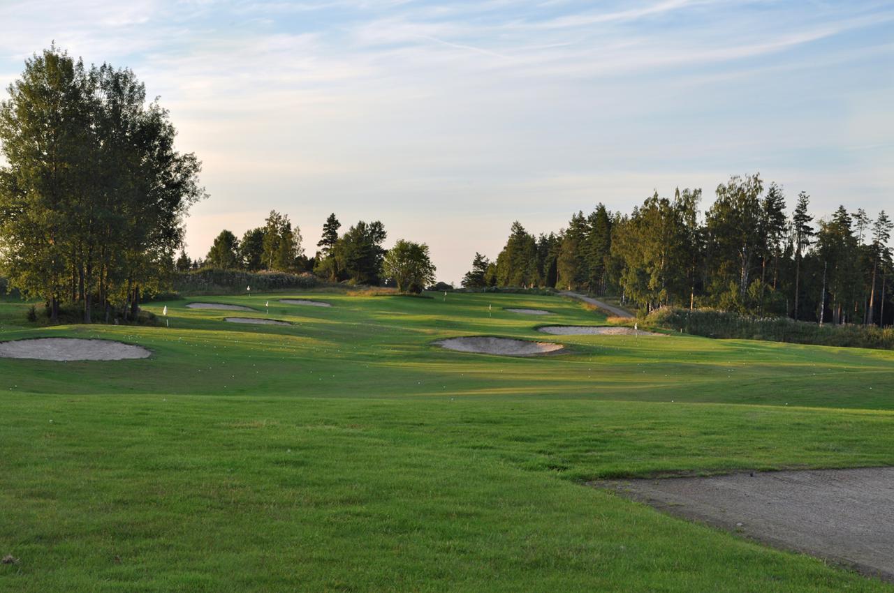 Sand Golf Club Bankeryd Extérieur photo