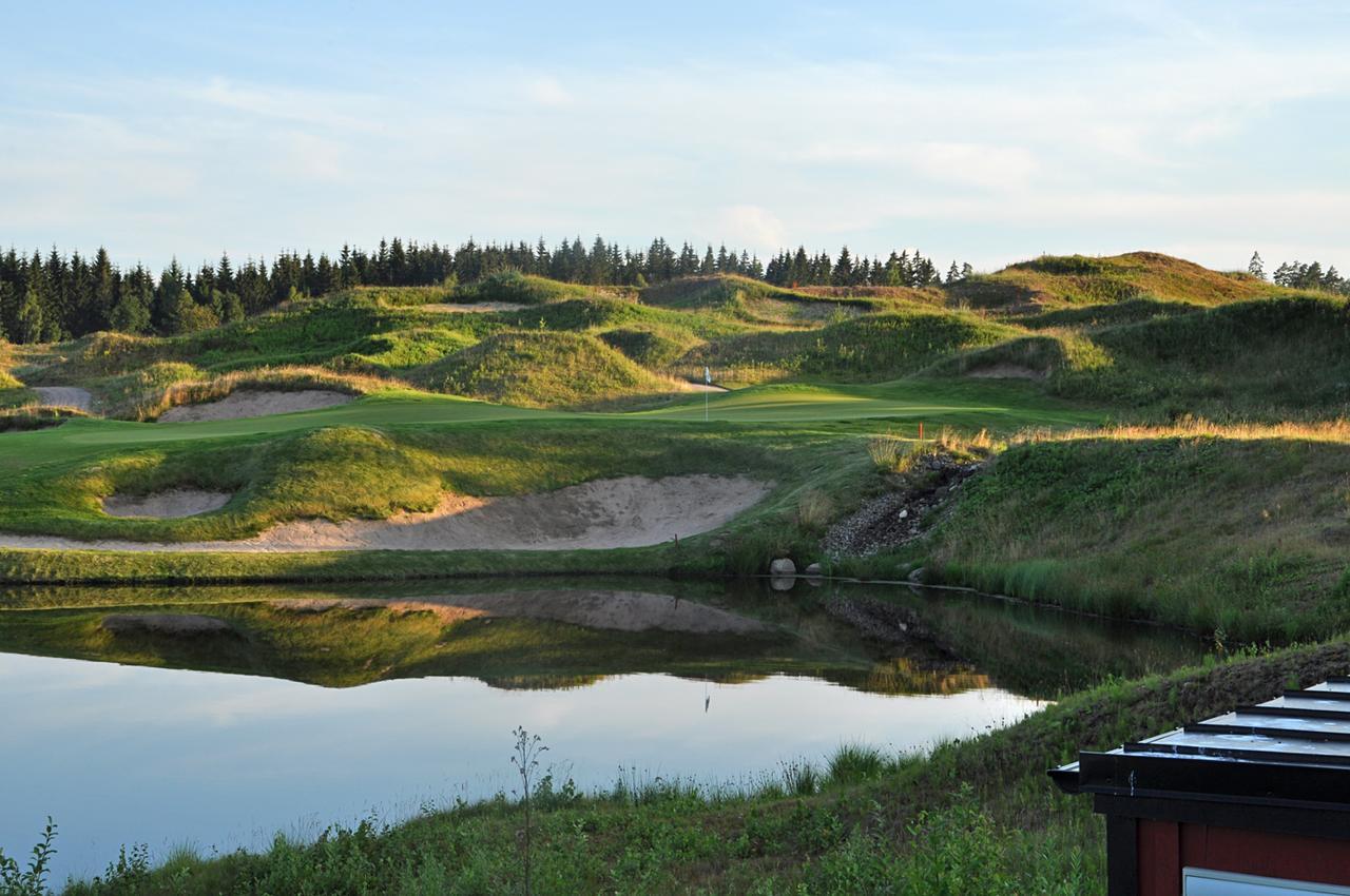Sand Golf Club Bankeryd Extérieur photo
