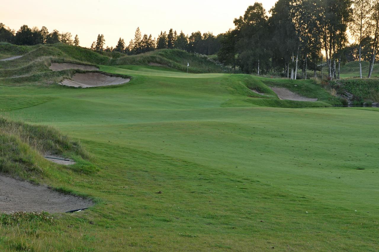 Sand Golf Club Bankeryd Extérieur photo