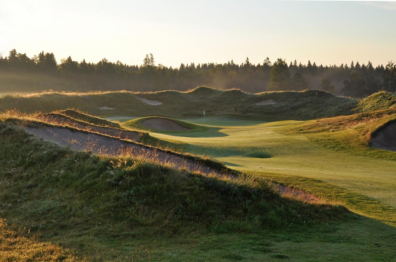 Sand Golf Club Bankeryd Extérieur photo