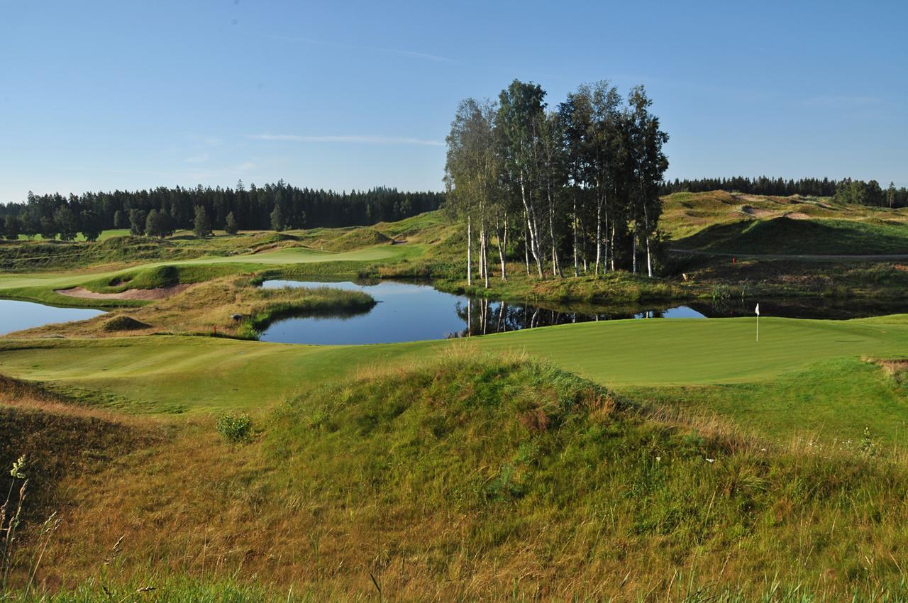 Sand Golf Club Bankeryd Extérieur photo