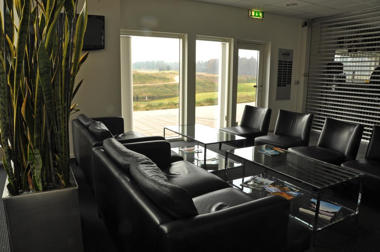 Sand Golf Club Bankeryd Extérieur photo