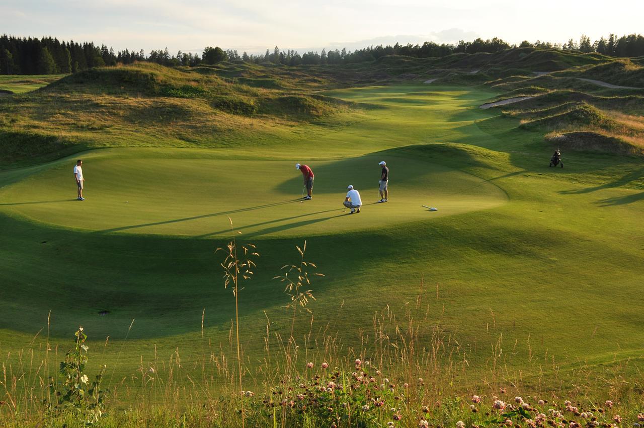 Sand Golf Club Bankeryd Extérieur photo