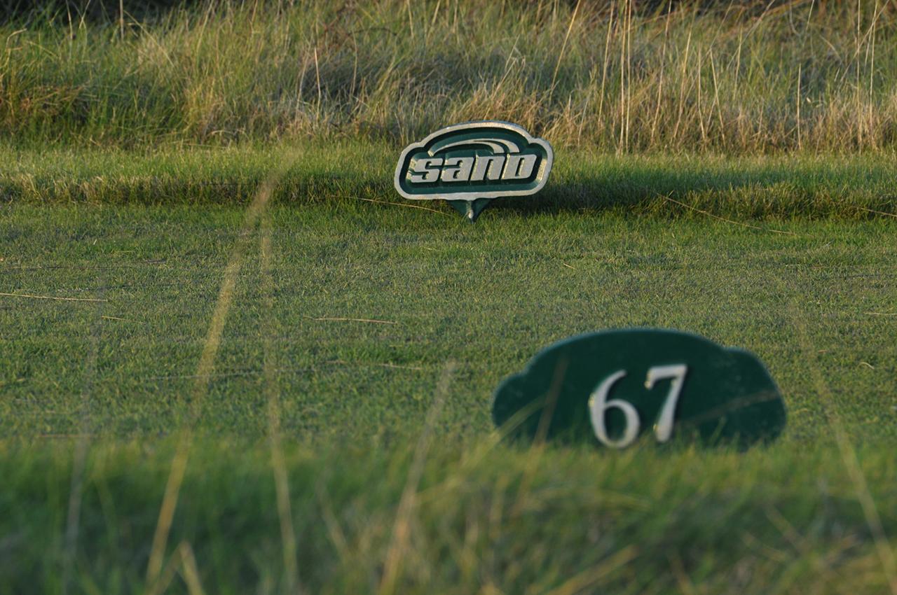 Sand Golf Club Bankeryd Extérieur photo