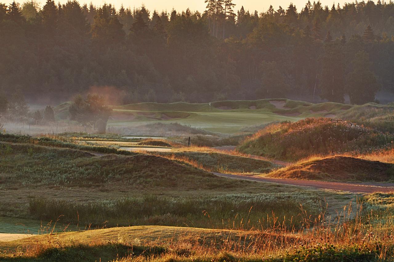 Sand Golf Club Bankeryd Extérieur photo