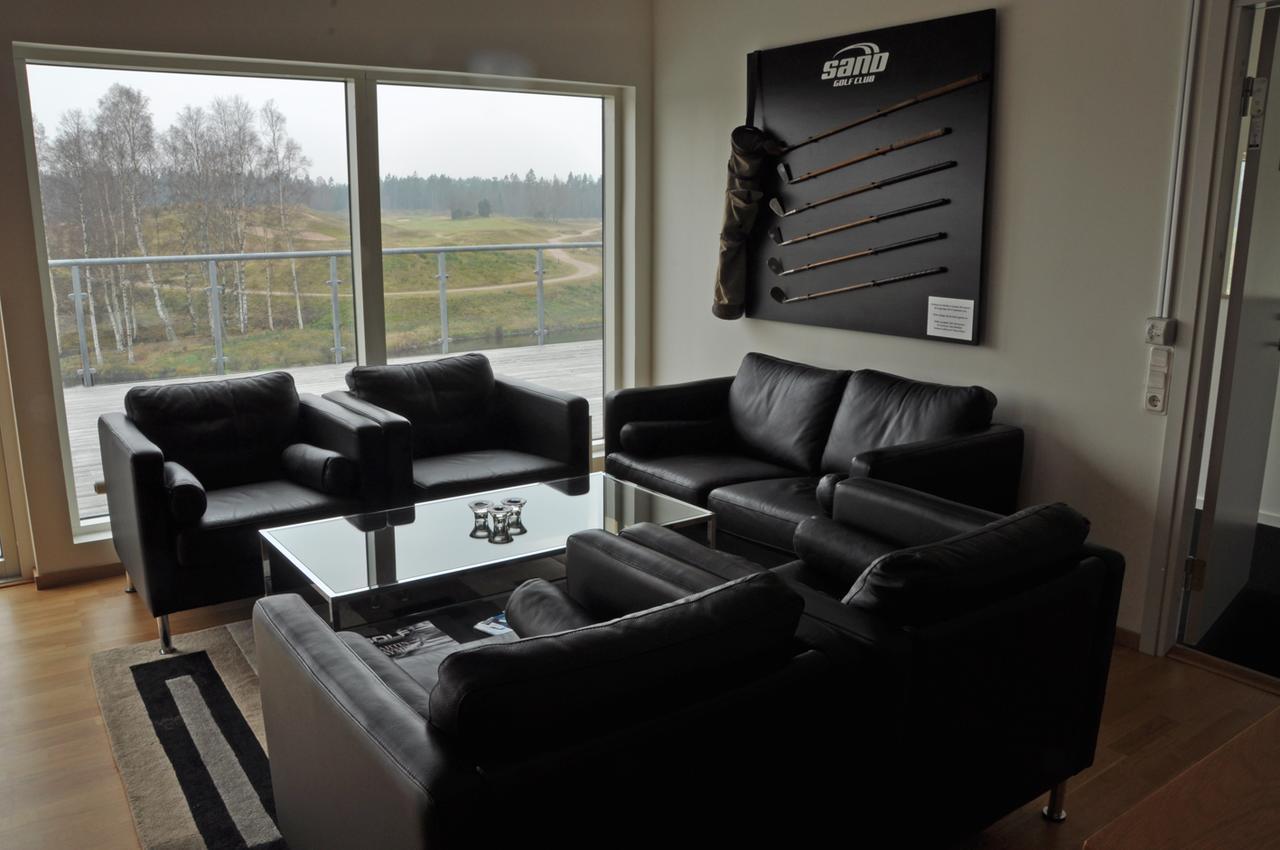 Sand Golf Club Bankeryd Extérieur photo