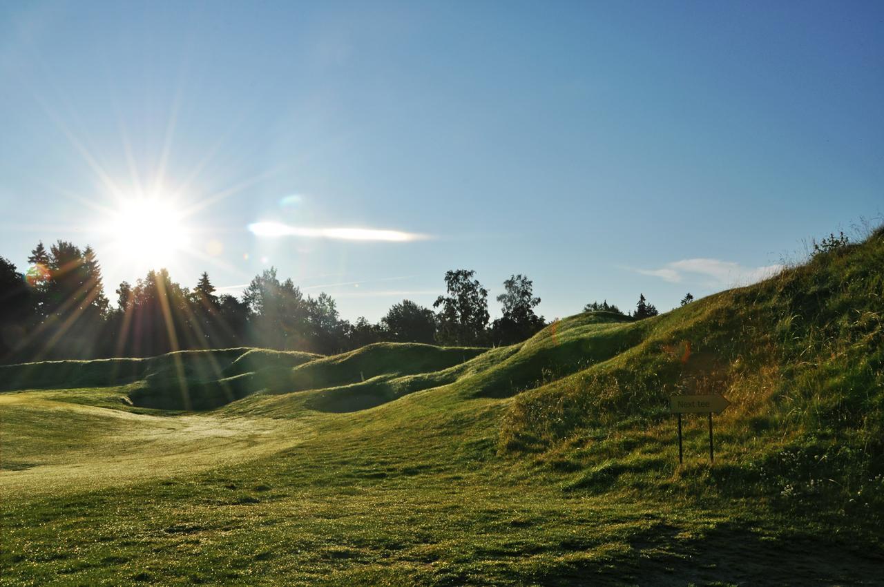 Sand Golf Club Bankeryd Extérieur photo