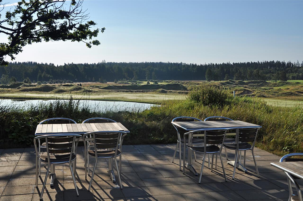 Sand Golf Club Bankeryd Extérieur photo