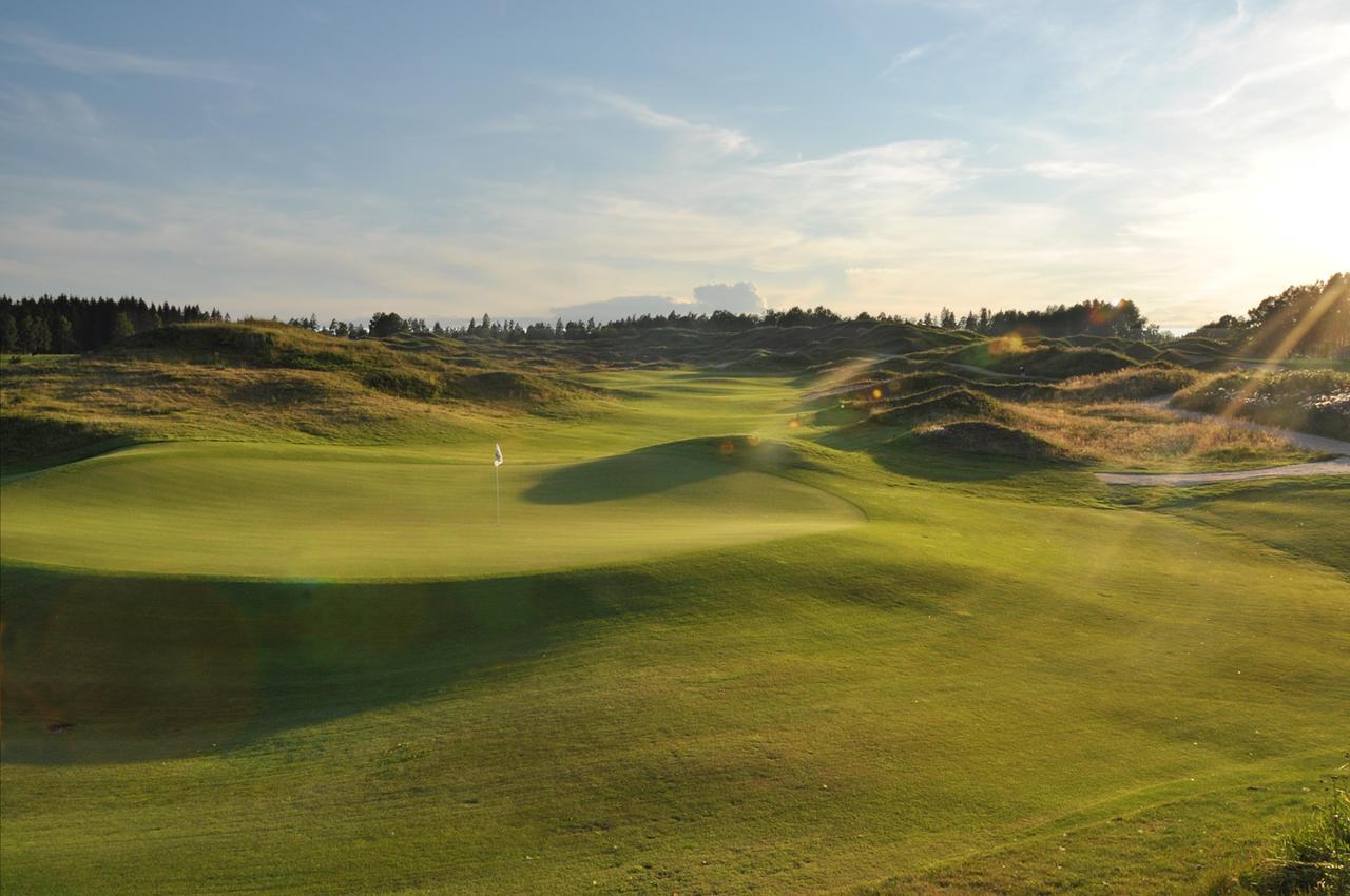 Sand Golf Club Bankeryd Extérieur photo