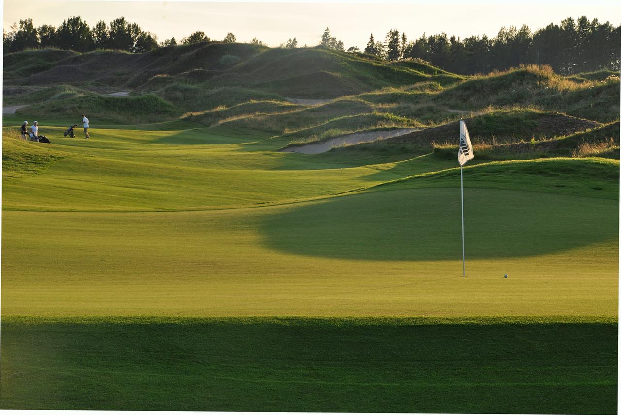 Sand Golf Club Bankeryd Extérieur photo