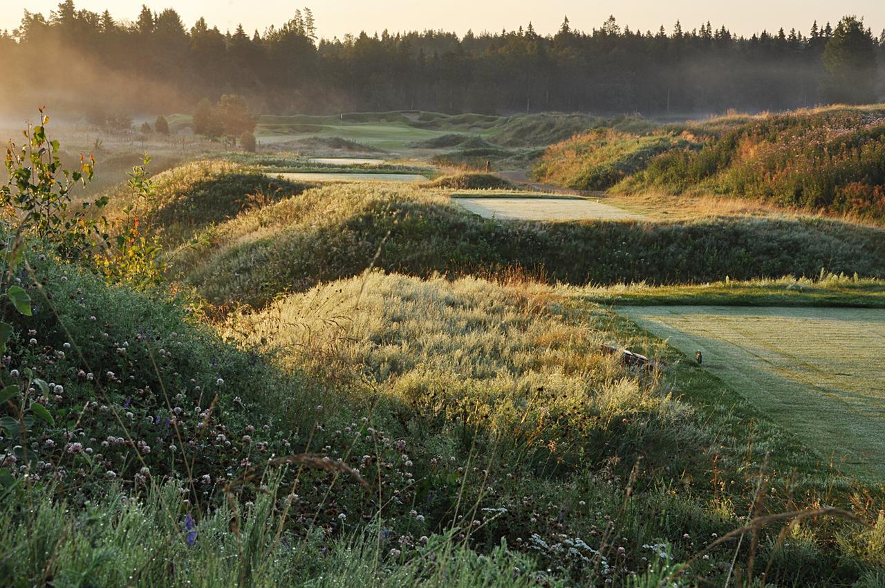 Sand Golf Club Bankeryd Extérieur photo