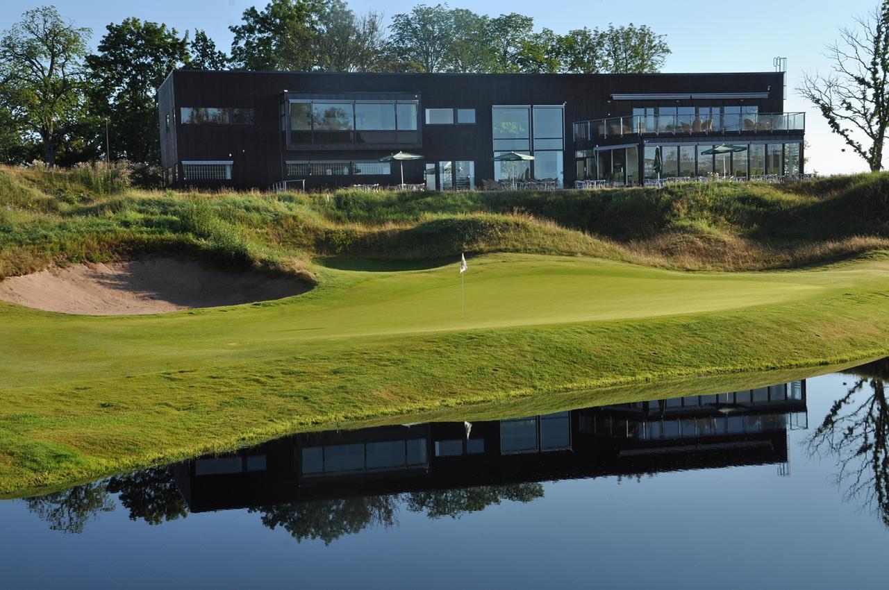 Sand Golf Club Bankeryd Extérieur photo