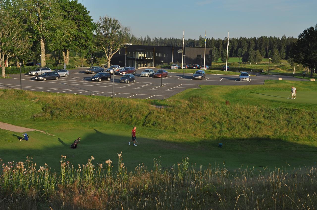 Sand Golf Club Bankeryd Extérieur photo