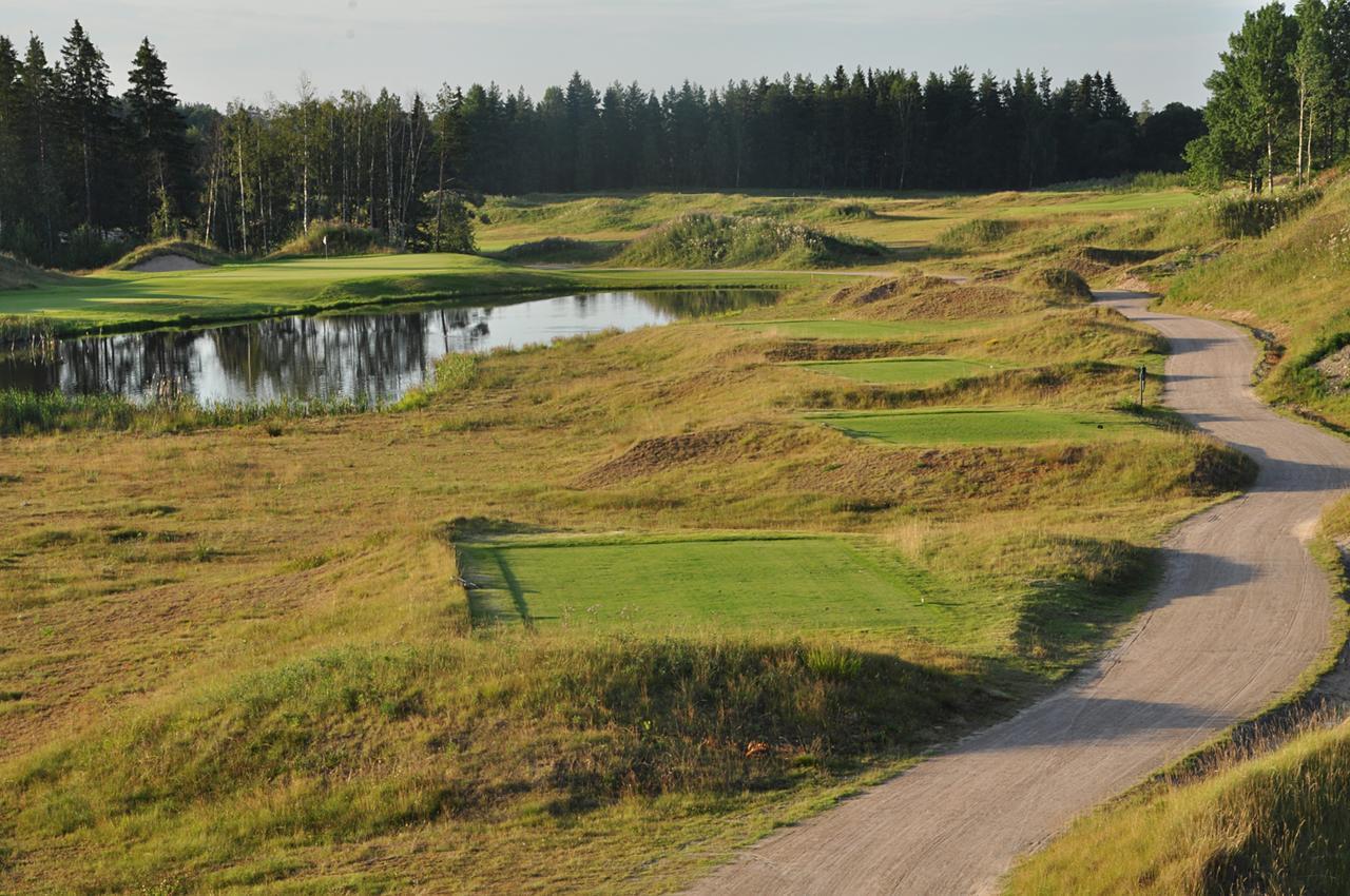 Sand Golf Club Bankeryd Extérieur photo