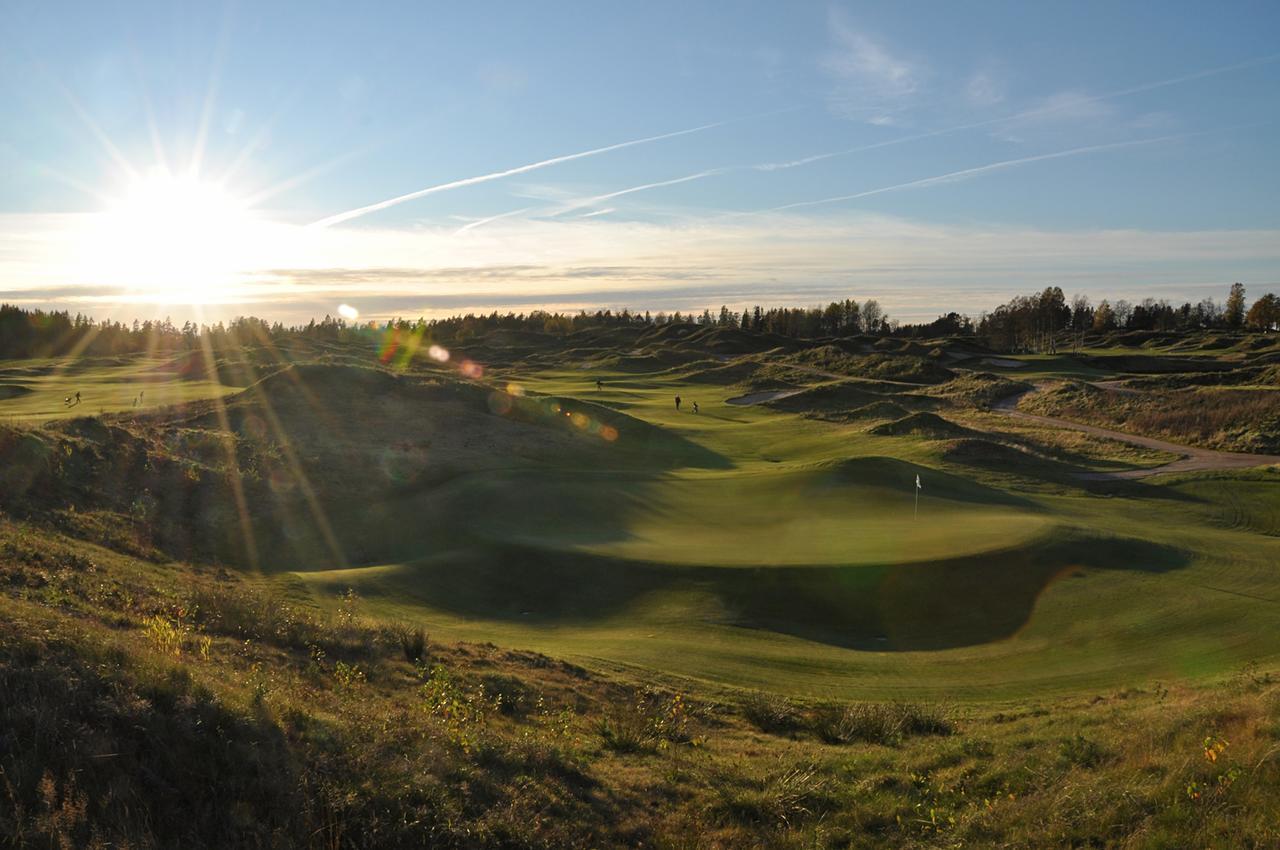 Sand Golf Club Bankeryd Extérieur photo